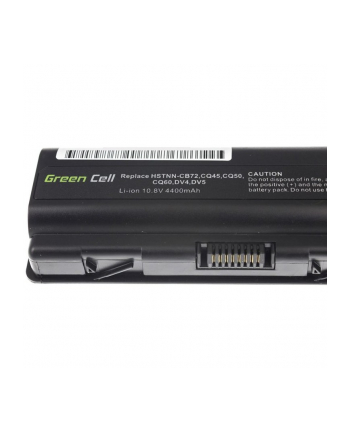 Bateria Green Cell do HP DV4 DV5 DV6 HSTNN-C51C 6 cell 11,1V