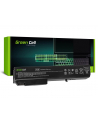 Bateria Green Cell do HP Elitebook 8530p 8530W HSTNN-LB60 8 cell 14,4V - nr 4