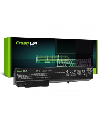 Bateria Green Cell do HP Elitebook 8530p 8530W HSTNN-LB60 8 cell 14,4V