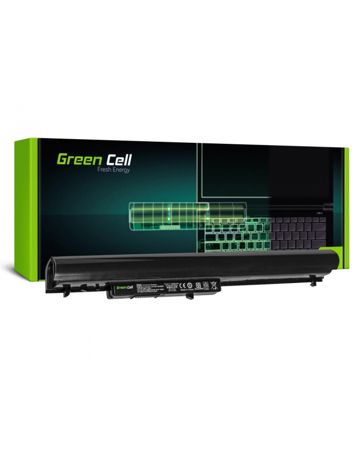 Bateria Green Cell do HP 240 250 255 256 G2 G3 OA04 HSTNN-LB5S 4 cell 11,1V główny
