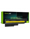 Bateria Green Cell do Lenovo T60 R60 6 cell 11,1V - nr 4