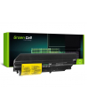Bateria Green Cell do Lenovo Thinkpad T61 R61 T400 R400 WIDE 6 cell 11,1V - nr 4