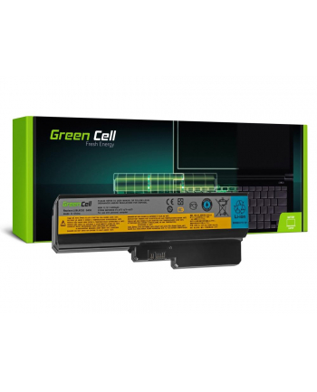 Bateria Green Cell do IBM Lenovo 3000 B460 B550 6 cell 11,1V