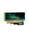 Bateria Green Cell do Lenovo G460 G560 G570 6 cell 11,1V - nr 10