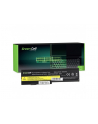 Bateria Green Cell do Lenovo IBM Thinkpad X200 7454T X200 7455 6 cell 11,1V - nr 6