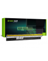 Bateria Green Cell do Lenovo Essential G400s G405s G500s 4 cell 14,8V - nr 4
