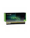 Bateria Green Cell do Lenovo Essential G400s G405s G500s 4 cell 14,8V - nr 6