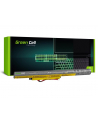 Bateria Green Cell do Lenovo IdeaPad Z400 Z500A Z510 TOUCH 4 cell 14,8V - nr 4