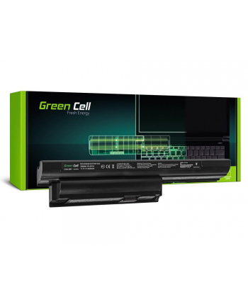 Bateria Green Cell do Sony BPS26 6 cell 11,1V