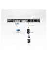Moduł KVM ATEN USB VGA KA7570-AX - nr 13