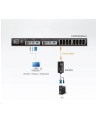 Moduł KVM ATEN USB VGA KA7570-AX - nr 8