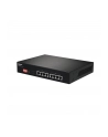 EDIMAX TECHNOLOGY Swtich Edimax ES-1008P V2 8x10/100 Mbps PoE 130W - nr 12