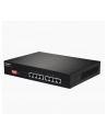 EDIMAX TECHNOLOGY Swtich Edimax ES-1008P V2 8x10/100 Mbps PoE 130W - nr 23