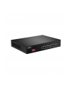 EDIMAX TECHNOLOGY Swtich Edimax ES-1008P V2 8x10/100 Mbps PoE 130W - nr 6