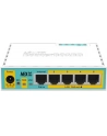 MikroTik RouterBOARD hEX PoE lite with 650MHz CPU, 64MB RAM, 5xLAN - nr 18