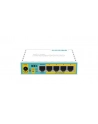 MikroTik RouterBOARD hEX PoE lite with 650MHz CPU, 64MB RAM, 5xLAN - nr 6