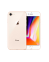 Apple IPHONE 8 64GB GOLD 11.938 cm (4.7 '' ) , 1334 x 750, Retina HD, A11 + M11, 64GB, Touch ID, 802.11ac, Bluetooth 4.2, NFC, 12MP + 7MP, iOS 11 - nr 10