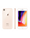 Apple IPHONE 8 64GB GOLD 11.938 cm (4.7 '' ) , 1334 x 750, Retina HD, A11 + M11, 64GB, Touch ID, 802.11ac, Bluetooth 4.2, NFC, 12MP + 7MP, iOS 11 - nr 27