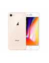 Apple IPHONE 8 64GB GOLD 11.938 cm (4.7 '' ) , 1334 x 750, Retina HD, A11 + M11, 64GB, Touch ID, 802.11ac, Bluetooth 4.2, NFC, 12MP + 7MP, iOS 11 - nr 34