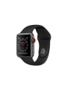 Apple Watch Series 3 LTE 38 Watch Series 3, 38mm, GPS + Cellular, S3, W2, 16GB, Wi-Fi, Bluetooth, watchOS 4 - nr 1