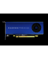 AMD RADEON PRO WX 3100 4GB GDDR5 Radeon Pro WX 3100, 1219 MHz, 4 GB GDDR5, 128-bit, 96 GB/s, DP 1.4, 2x Mini DP, HDCP, 1 slot - nr 11