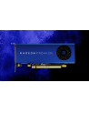 AMD RADEON PRO WX 3100 4GB GDDR5 Radeon Pro WX 3100, 1219 MHz, 4 GB GDDR5, 128-bit, 96 GB/s, DP 1.4, 2x Mini DP, HDCP, 1 slot - nr 12