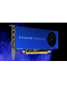 AMD RADEON PRO WX 3100 4GB GDDR5 Radeon Pro WX 3100, 1219 MHz, 4 GB GDDR5, 128-bit, 96 GB/s, DP 1.4, 2x Mini DP, HDCP, 1 slot - nr 20