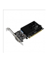GigaByte GF GV-N730D5-2GL PCIE 2 LP GeForce GT 730, 2048 MB, GDDR5, 64-bit, 5000 MHz, DL DVI-I, HDMI, 14.67x149.88x68.9 mm - nr 10