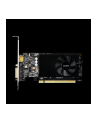 GigaByte GF GV-N730D5-2GL PCIE 2 LP GeForce GT 730, 2048 MB, GDDR5, 64-bit, 5000 MHz, DL DVI-I, HDMI, 14.67x149.88x68.9 mm - nr 29
