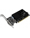 GigaByte GF GV-N730D5-2GL PCIE 2 LP GeForce GT 730, 2048 MB, GDDR5, 64-bit, 5000 MHz, DL DVI-I, HDMI, 14.67x149.88x68.9 mm - nr 31