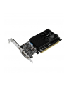 GigaByte GF GV-N730D5-2GL PCIE 2 LP GeForce GT 730, 2048 MB, GDDR5, 64-bit, 5000 MHz, DL DVI-I, HDMI, 14.67x149.88x68.9 mm - nr 34