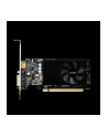 GigaByte GF GV-N730D5-2GL PCIE 2 LP GeForce GT 730, 2048 MB, GDDR5, 64-bit, 5000 MHz, DL DVI-I, HDMI, 14.67x149.88x68.9 mm - nr 42