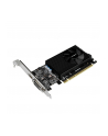 GigaByte GF GV-N730D5-2GL PCIE 2 LP GeForce GT 730, 2048 MB, GDDR5, 64-bit, 5000 MHz, DL DVI-I, HDMI, 14.67x149.88x68.9 mm - nr 50