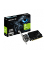 GigaByte GF GV-N730D5-2GL PCIE 2 LP GeForce GT 730, 2048 MB, GDDR5, 64-bit, 5000 MHz, DL DVI-I, HDMI, 14.67x149.88x68.9 mm - nr 5