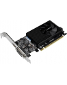 GigaByte GF GV-N730D5-2GL PCIE 2 LP GeForce GT 730, 2048 MB, GDDR5, 64-bit, 5000 MHz, DL DVI-I, HDMI, 14.67x149.88x68.9 mm - nr 63