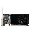 GigaByte GF GV-N730D5-2GL PCIE 2 LP GeForce GT 730, 2048 MB, GDDR5, 64-bit, 5000 MHz, DL DVI-I, HDMI, 14.67x149.88x68.9 mm - nr 64