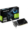 GigaByte GF GV-N730D5-2GL PCIE 2 LP GeForce GT 730, 2048 MB, GDDR5, 64-bit, 5000 MHz, DL DVI-I, HDMI, 14.67x149.88x68.9 mm - nr 65