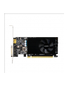 GigaByte GF GV-N730D5-2GL PCIE 2 LP GeForce GT 730, 2048 MB, GDDR5, 64-bit, 5000 MHz, DL DVI-I, HDMI, 14.67x149.88x68.9 mm - nr 9