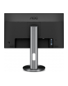 AOC I2790PQU/BT 27IN IPS LCD 68.58 cm (27 '' ) IPS, 1920 x 1080, 16:9, 250 nits, 4ms, VGA, HDMI, DisplayPort, 4 x USB 3.0 - nr 79