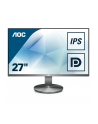 AOC I2790VQ/BT 27IN IPS LCD 68.58 cm (27 '' ) IPS, 1920 x 1080, 16:9, 250 nits, 4ms, VGA, HDMI, DisplayPort - nr 42