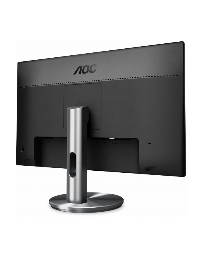 AOC I2790VQ/BT 27IN IPS LCD 68.58 cm (27 '' ) IPS, 1920 x 1080, 16:9, 250 nits, 4ms, VGA, HDMI, DisplayPort główny