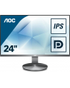 AOC I2790VQ/BT 27IN IPS LCD 68.58 cm (27 '' ) IPS, 1920 x 1080, 16:9, 250 nits, 4ms, VGA, HDMI, DisplayPort - nr 72