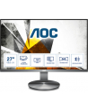 AOC I2790VQ/BT 27IN IPS LCD 68.58 cm (27 '' ) IPS, 1920 x 1080, 16:9, 250 nits, 4ms, VGA, HDMI, DisplayPort - nr 78