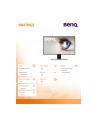 Benq EW2770QZ 27IN 68.58CM 68.58 cm (27 '' ) IPS LED?, 2560 x 1440?, 16:9, 350? cd/m2, CR 1000:1?, 5ms, HDMI, DisplayPort, Audio Out - nr 8
