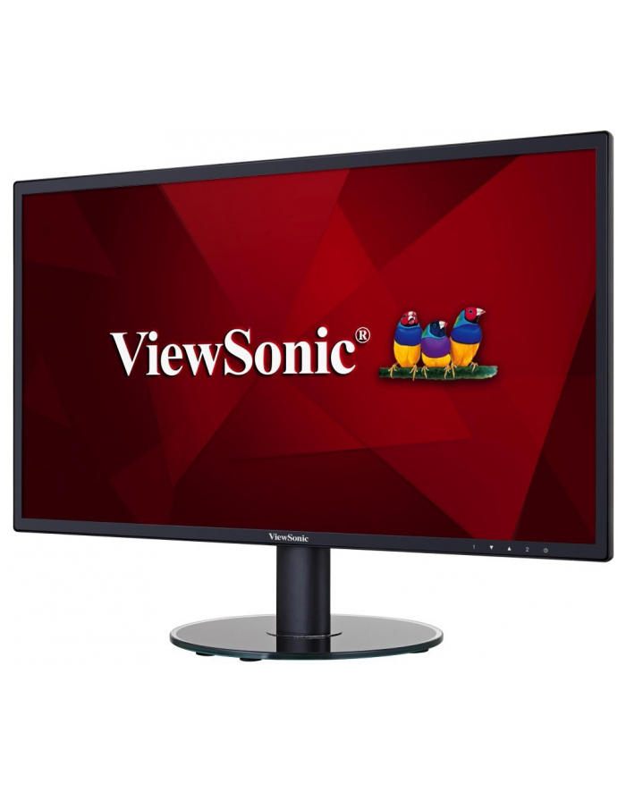 ViewSonic VA2719SH DISPLAY 27IN 16:9 27'' 16:9 (27'') 1920 x 1080 SuperClear IPS LED monitor with 5ms, 300 nits, VGA and HDMI port, viewing angle H178 / V178 główny