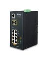 4-Port 10/100/1000T mgd.Switch PLANET industrial 4-Port 10/100/1000T Switch +4-Port 10/100 802.3at PoE + 2 100/1000 SFP Slots, PoE Budget 144 W, managed - nr 8