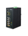 4-Port 10/100/1000T mgd.Switch PLANET industrial 4-Port 10/100/1000T Switch +4-Port 10/100 802.3at PoE + 2 100/1000 SFP Slots, PoE Budget 144 W, managed - nr 2