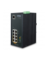 4-Port 10/100/1000T mgd.Switch PLANET industrial 4-Port 10/100/1000T Switch + 4-Port 10/100 802.3at PoE, PoE Budget 144 W, managed - nr 7