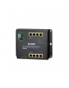 8-Port Wall-mt Managed Switch PLANET Industrial 8-Port 10/100/1000T + 2-Port 100/1000X SFP Wall-mount Managed Switch, (-40~75 degrees C) - nr 13