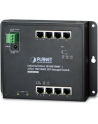 8-Port Wall-mt Managed Switch PLANET Industrial 8-Port 10/100/1000T + 2-Port 100/1000X SFP Wall-mount Managed Switch, (-40~75 degrees C) - nr 14